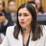 Huajuapeña Blanca Yassahara Cruz García es elegida nueva consejera nacional del INE