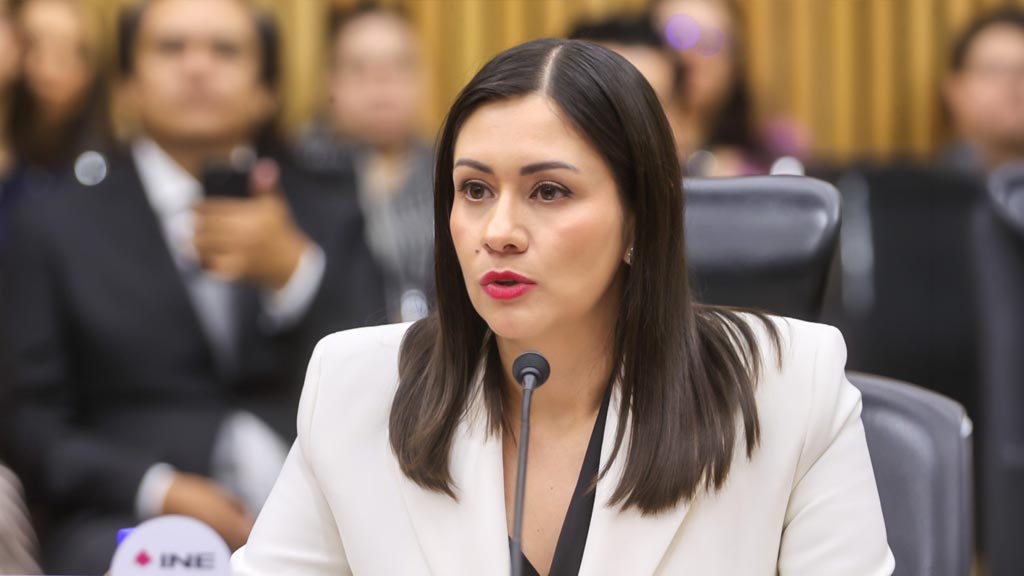 huajuapena blanca yassahara cruz garcia es elegida nueva consejera nacional del ine