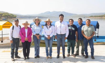 Impulso turístico en Huajuapan: Proyectan andador peatonal y promoción en Puebla