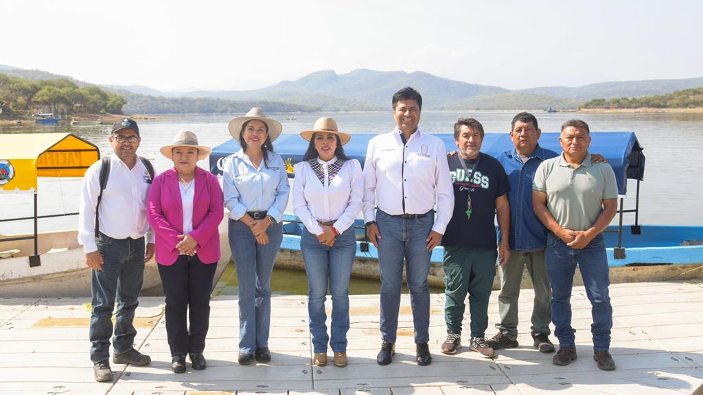 impulso turistico en huajuapan proyectan andador peatonal y promocion en puebla