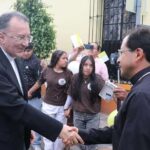 Recibe Huajuapan al Nuncio Apostólico