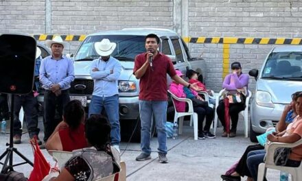 Reclaman a CFE obras eléctricas pendientes en la Mixteca
