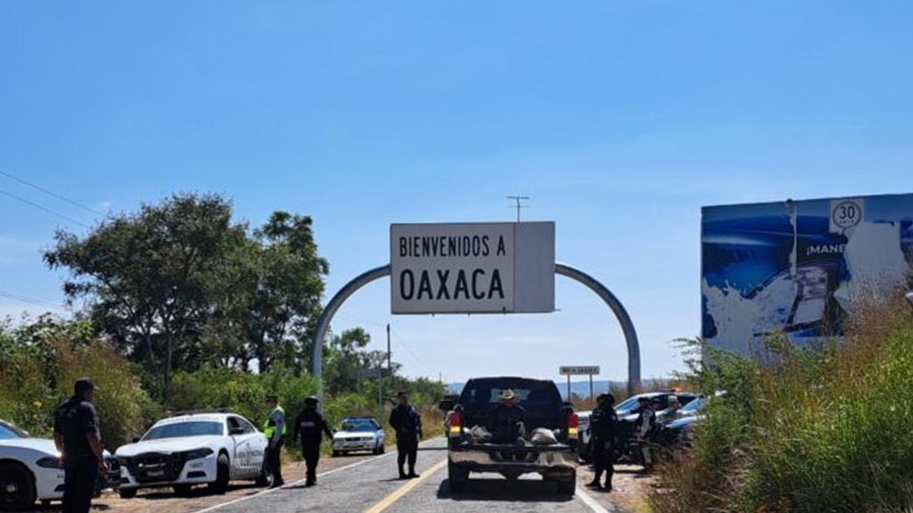 blindaran carretera huajuapan acatlan para disminuir robos