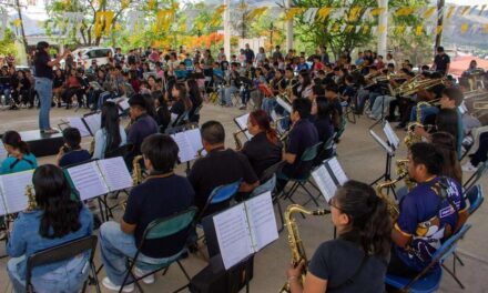 Orgullo Mixteco: Más de 300 músicos unirán sus voces en un concierto monumental