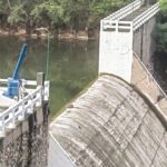 Presa de Yosocuta llega al 100% de su almacenamiento de agua