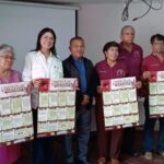Presentan programa en honor al Señor de los Corazones