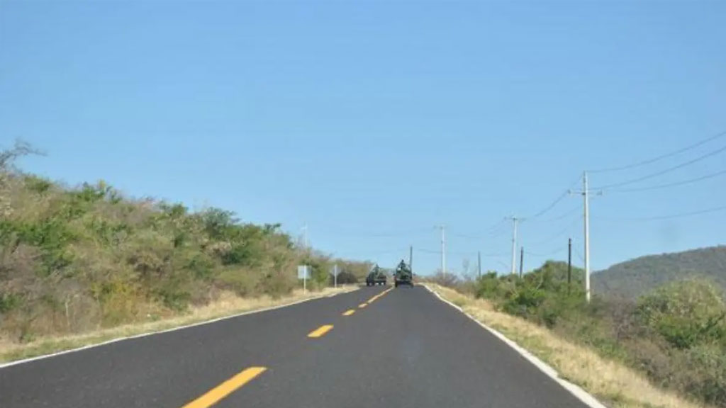 conductores evitan tramo petlalcingo acatlan de la federal 190 por inseguridad