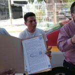 Disputa por bases de taxis escala a conflicto entre concesionarios