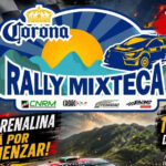 Todo listo para el Corona Rally Mixteca 2026: así será el recorrido