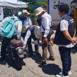 Arranca operativo contra escapes ruidosos y música alta