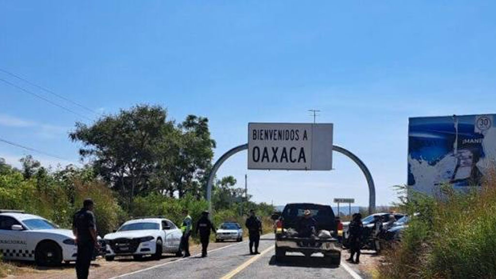 disminuyen robos a comerciantes en carreteras canaco pide no bajar la guardia