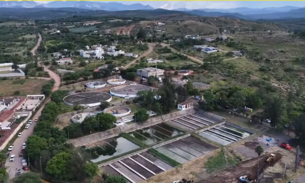 Gobierno de México fortalecerá la infraestructura hidráulica en Oaxaca