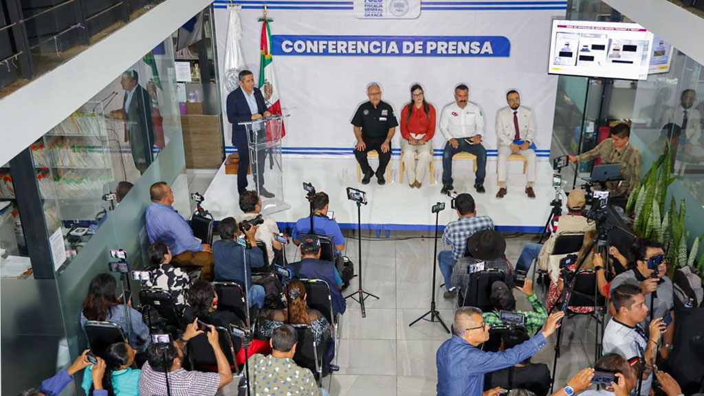 preocupa a la fgeo casos de menores de edad en la mixteca enganadas para ser