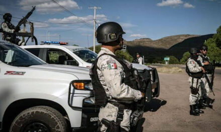 Presencia de Guardia Nacional disminuye índice delictivo en carretera Huajuapan – Tehuacán