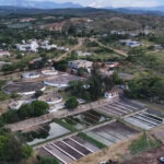 Presidenta Claudia Sheinbaum se compromete a rehabilitar planta de saneamiento de aguas