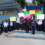 Denuncian estudiantes de la Facultad de Enfermería disminución de grupos