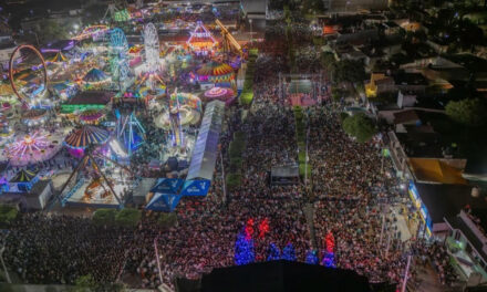 Difunde ayuntamiento de Huajuapan costo de artistas de la expo feria 2026