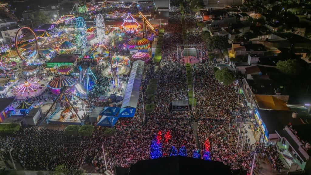 difunde ayuntamiento de huajuapan costo de artistas de la expo feria 2026
