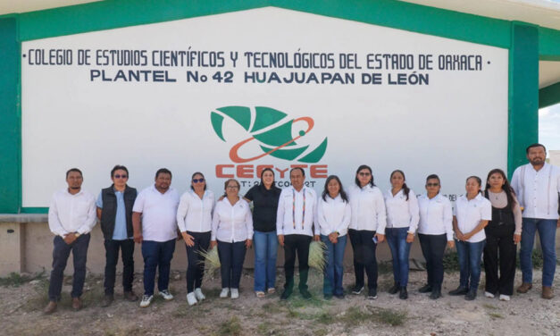 Huajuapan contará con clave propia de CECyTEO
