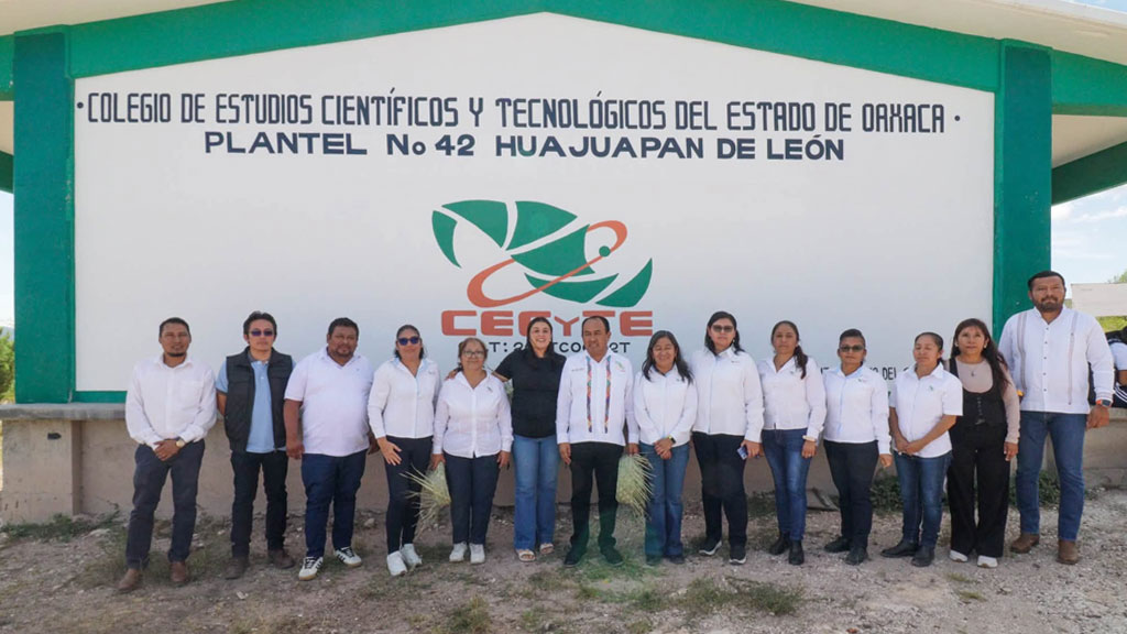 huajuapan contara con clave propia de cecyteo