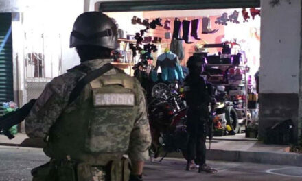 Tres cateos dejan cuatro detenidos y droga asegurada