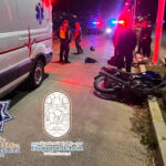 Huajuapan, tercer lugar a nivel estatal en accidentes de motocicleta: SSO