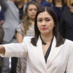 Huajuapeña Blanca Yassahara Cruz García asume presidencia provisional del INE