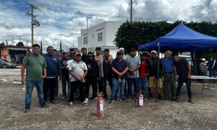 Realizan pruebas de sonido para dar continuidad al proceso de regulación de pirotecnia