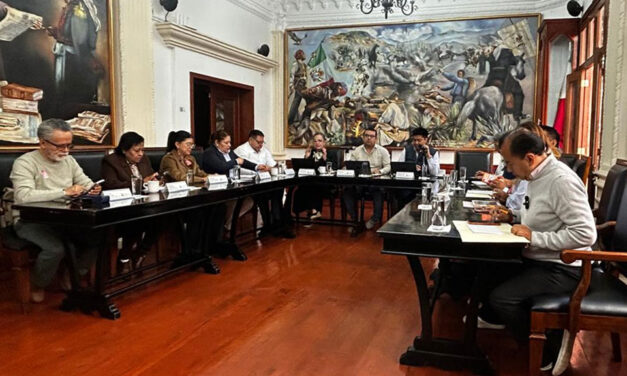 Se aprueban 26 obras con un importe aproximado de 17 millones de pesos