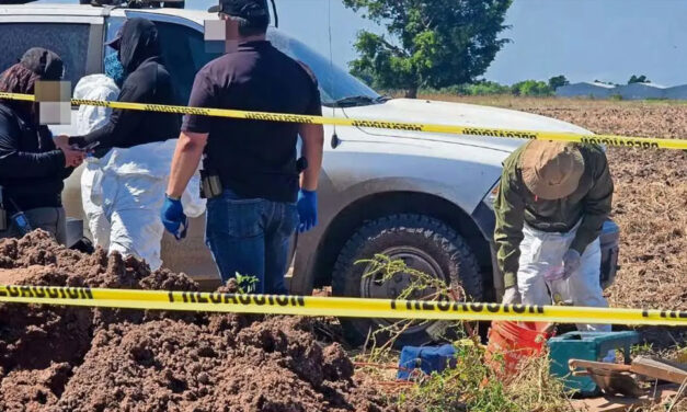 Tras 10 meses desaparecido, identifican restos de joven oaxaqueño en Sinaloa