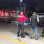 Tres detenidos deja el fallecimiento de una mujer tras accidente de motocicletas