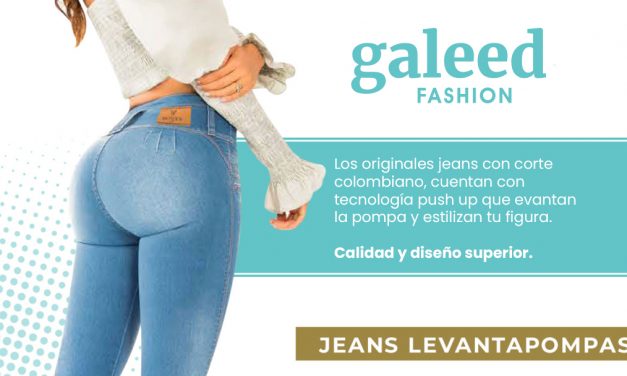 Galeed Fashion • Push up