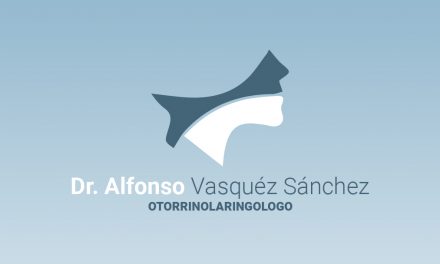 Dr. Alfonso Vasquéz Sánchez •  Otorrinolaringólogo