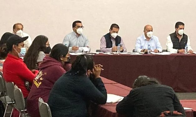 Gobierno de Oaxaca y normalistas alcanzan acuerdo