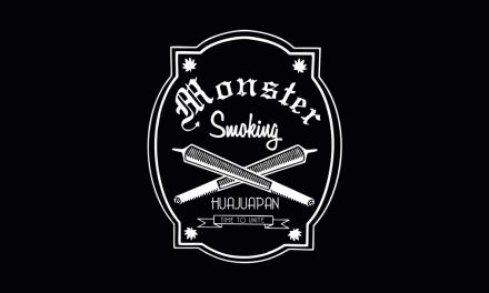 Monster Smoking