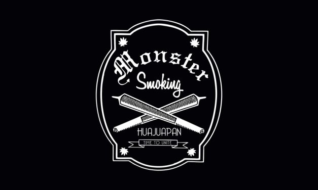 Monster Smoking