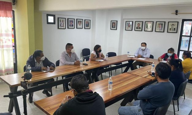 Concejales de Asunción Nochixtlán sustituyen a la alcaldesa