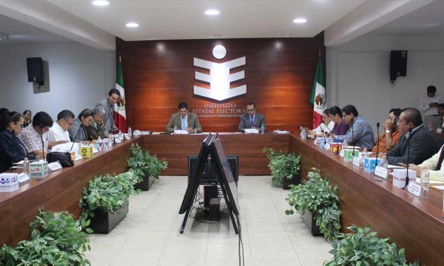 Sesionará Consejo General del IEEPCO