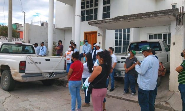 Telefonistas logran primer acuerdo con Telmex