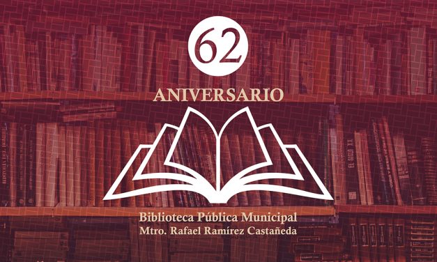 Biblioteca Pública Municipal cumple 62 años
