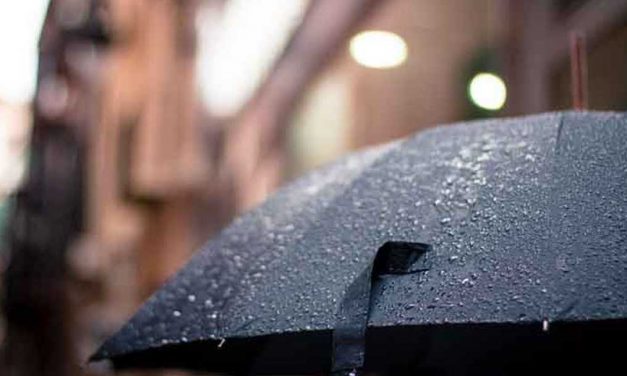 Pronostican para el fin de semana lluvias intensas