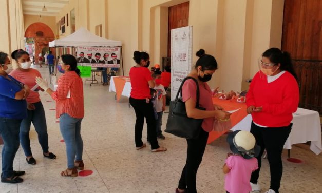 Jornada itinerante para prevenir y erradicar la violencia de género