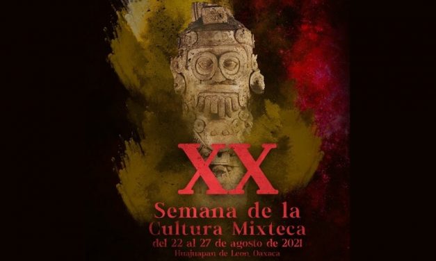 Inician las actividades de la Semana de la Cultura Mixteca