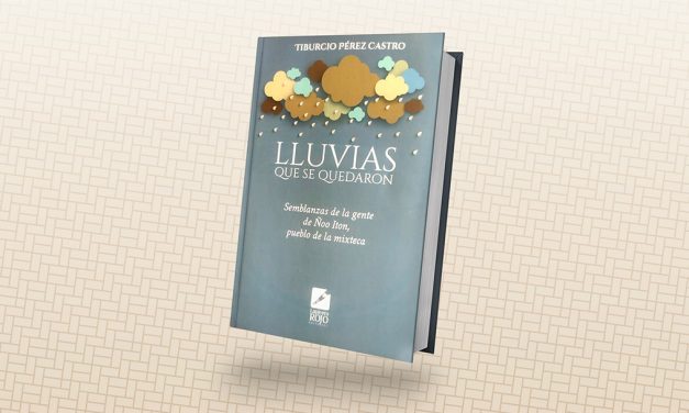 Presentan el libro Lluvias que se quedaron