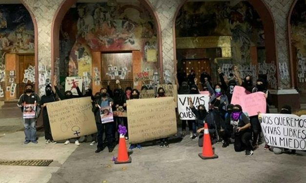 Colectivos feministas aplauden cambio de vicefiscal