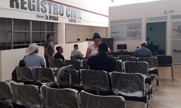 Denuncian presuntos actos de corrupción en Registro Civil