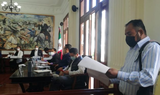 Exigen vecinos de Santa Teresa obra prioritaria
