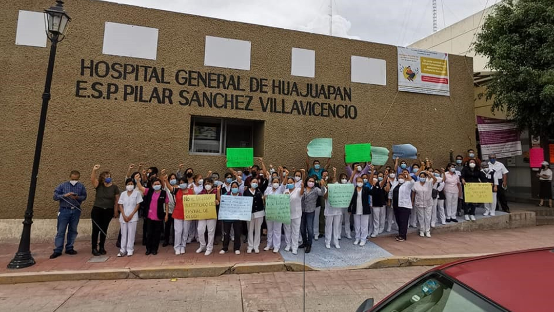 protestan-sindicalizados-de-salud