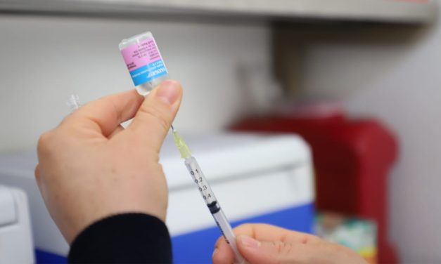 Aplicarán 73 mil vacunas contra la influenza