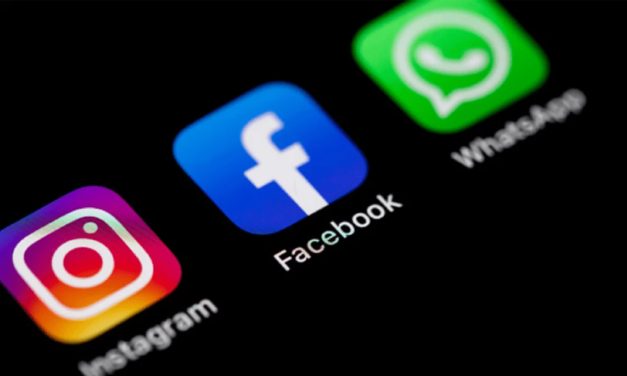 Facebook reconoce la caída de sus servicios